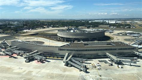 terminal 1 roissy airport